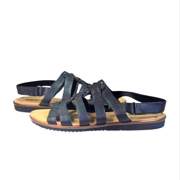 Clarks Kele Jasmine Fisherman Sandals EUC Size 9M   S3673 - Picture 8 of 11
